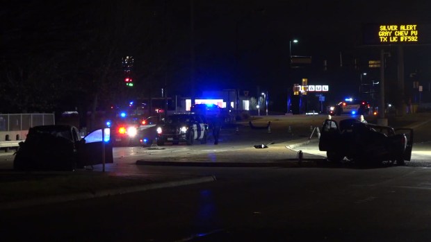 Alleged Drunken Driver Leads Police on Chase, Causes Crash: PD