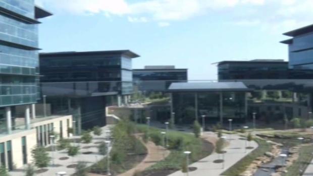 Toyota Of Plano >> Toyota Celebrates Grand Opening Of New Plano Headquarters Nbc 5 Toyota Of Plano >> Toyota Celebrates Grand Opening Of New Plano Headquarters Nbc 5