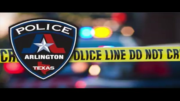 Arlington Police Drone Helps SWAT Nab Wanted Man