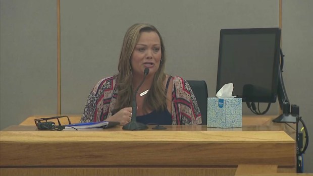 Victim's Sister Tells Brenda Delgado, 'I Hope You Rot in Hell'