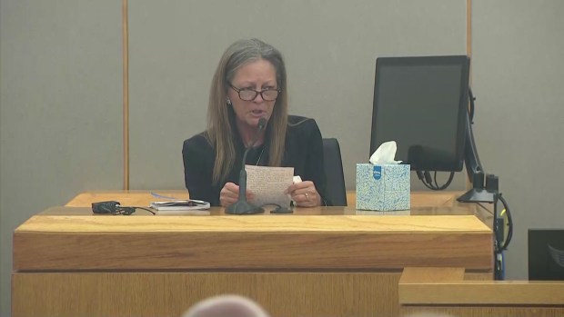 Victim's Mother Tells Brenda Delgado, 'You Are the Root of All Evil'