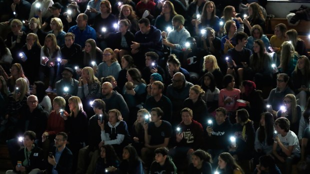 [NATL] Former Classmate Says Colo. Gunman 'Always Joked About It'