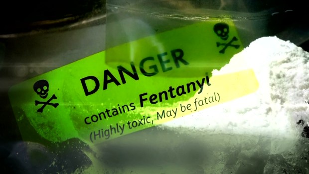 DEA Agents Find Fentanyl in Suitcases at DFW Airport