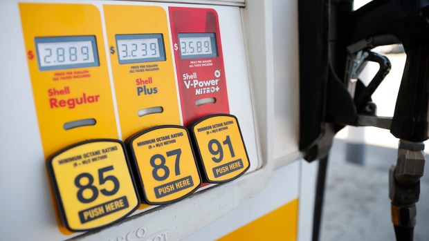 Gas Prices In Texas >> Gas Prices Are Down Expected To Drop Further Nbc 5 Dallas Gas Prices In Texas >> Gas Prices Are Down Expected To Drop Further Nbc 5 Dallas