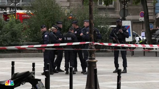 [NATL] 3 Police, 1 Assistant Dead After Knife Attack in Paris