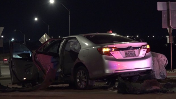 Sleeping Girl Taken From Fort Worth Gas Station in Stolen Car: PD