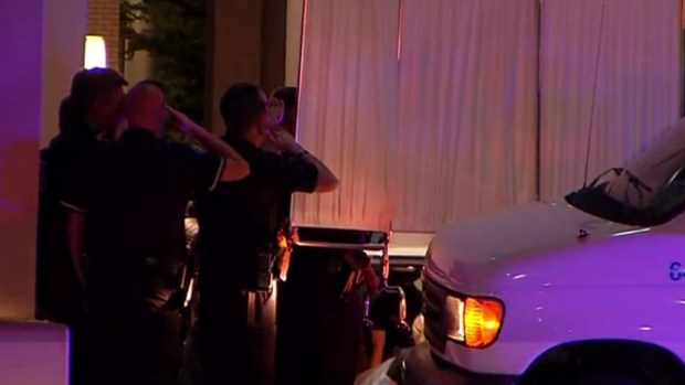 2 Dallas Officers Die After Transport to Baylor UMC