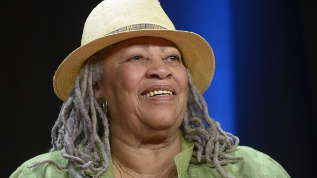 [NATL] Nobel Laureate Toni Morrison Dies at 88