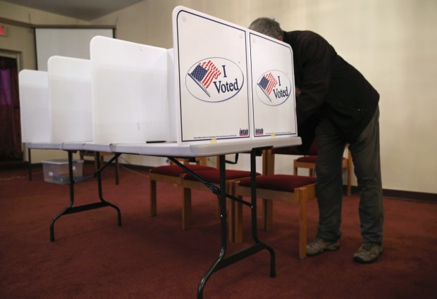 Tracking North Texas Election Night