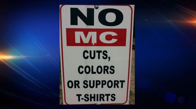 [DFW] Bars Banning Motorcycle Club Shirts, Colors