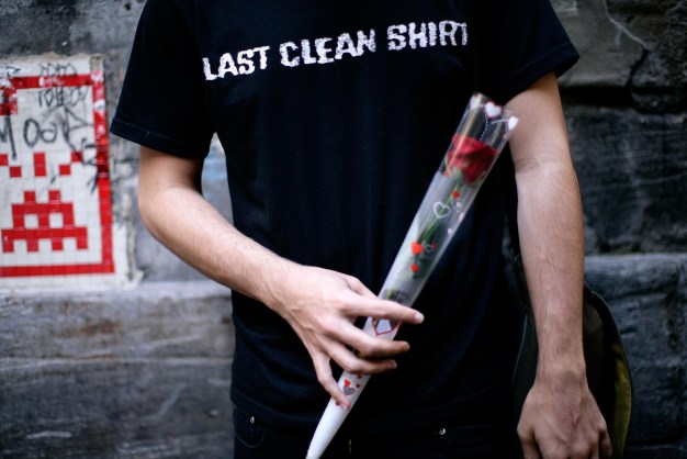 Valentine's Day Single's Survival Guide: Guys