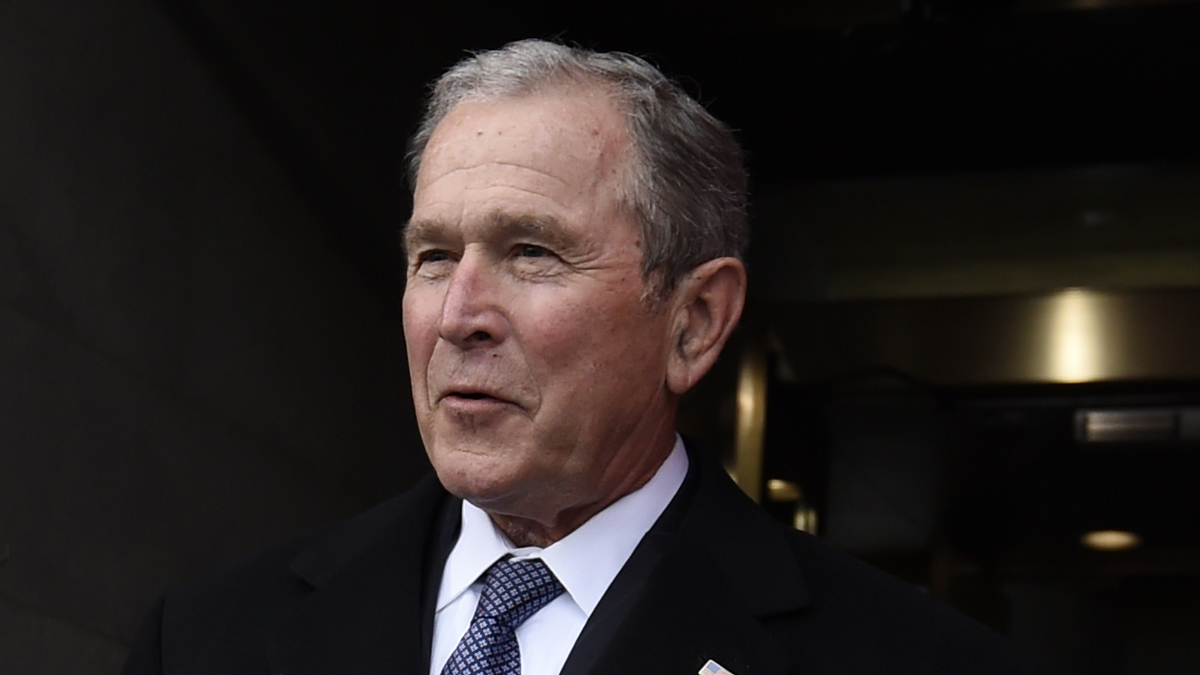 How to Wish Former President George W. Bush 'Happy Birthday'