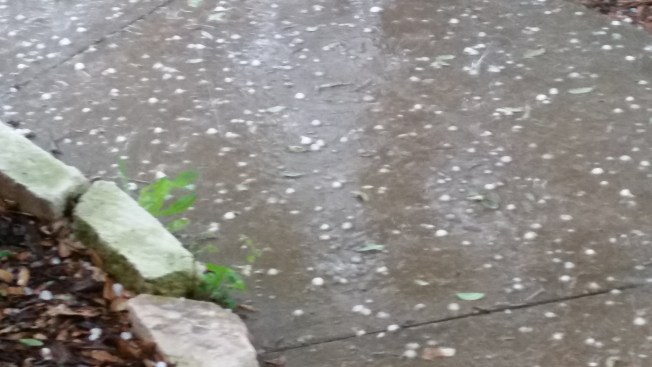 NBC 5 Forecast: One More Decent Chance for Rain