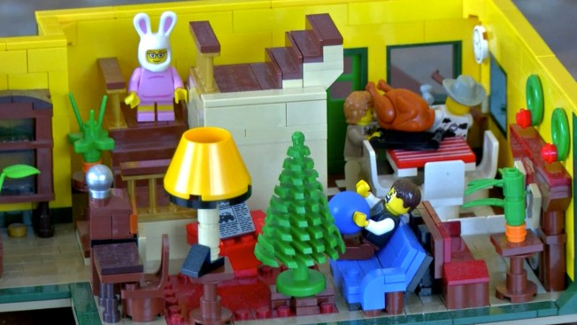 ny familys a christmas story house may become lego set leg lamp and all nbc 5 dallas fort worth - What Year Is Christmas Story Set ny familys a christmas story house may become lego set leg lamp and all nbc 5 dallas fort worth - What Year Is Christmas Story Set