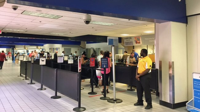 Security Jobs In Dallas >> Added Contractors To Keep Security Lines Moving At D Fw Over Security Jobs In Dallas >> Added Contractors To Keep Security Lines Moving At D Fw Over