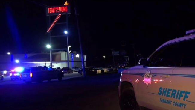 2 Dead in Overnight Shooting at Tarrant County Men's Club ...