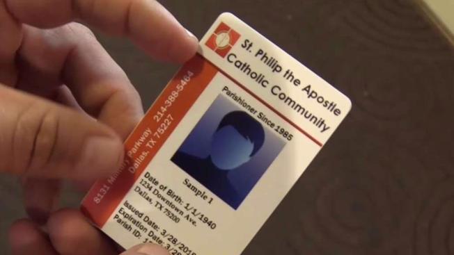 North Texas Ficers Accepting Church Issued ID Cards