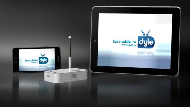 Dyle Brings TV to Your Mobile Device NBC 5 DallasFort Worth