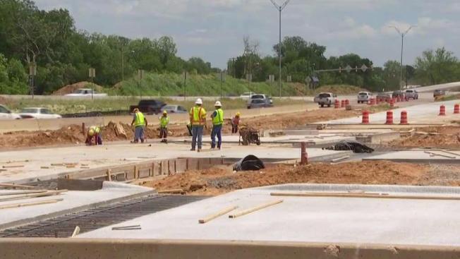 Progress On Hwy 175 S M Wright Freeway To Boulevard Plan Progress On Hwy 175 S M Wright Freeway To Boulevard Plan