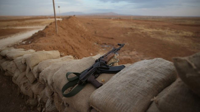 Iraq officials say last IS-held town liberated Iraq officials say last IS-held town liberated