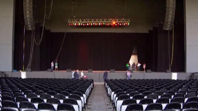 Irving Music Factory Renamed Toyota Debuts New Irving Music Factory Debuts New Name Pavilion