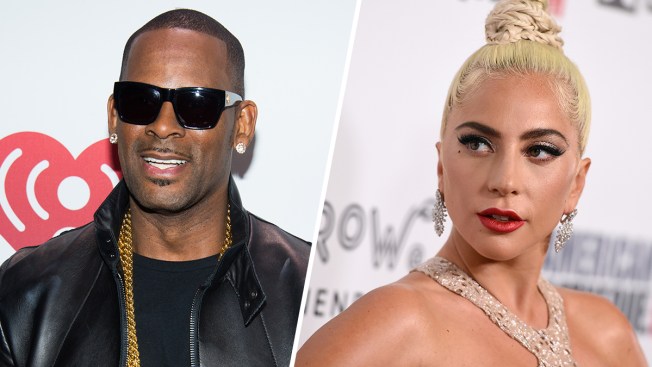 Znalezione obrazy dla zapytania lady gaga r kelly
