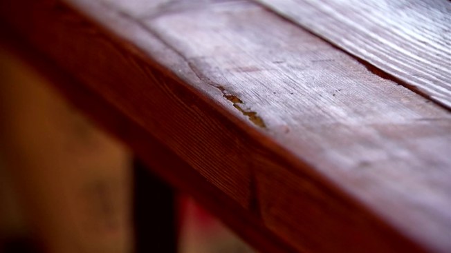 Texas Connects Us Family Makes Tables Out Of Fort Worth Stockyards Fort Worth Stockyards Wood Made Into Tables