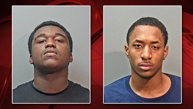2 Men Accused of 4 Waffle House Robberies in 1 Night: Police