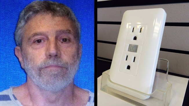 Suspect Says Hidden Cameras Are In Several Places Suspect Says Hidden Cameras Are In Several Places