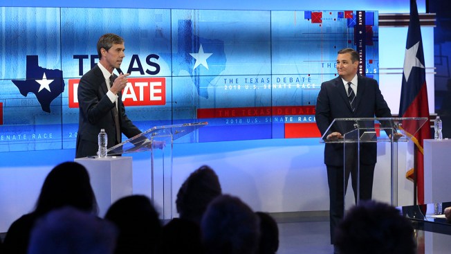 Texas U S Senate Debate Oct 16 2018 Texas U S Senate Debate Oct 16 2018