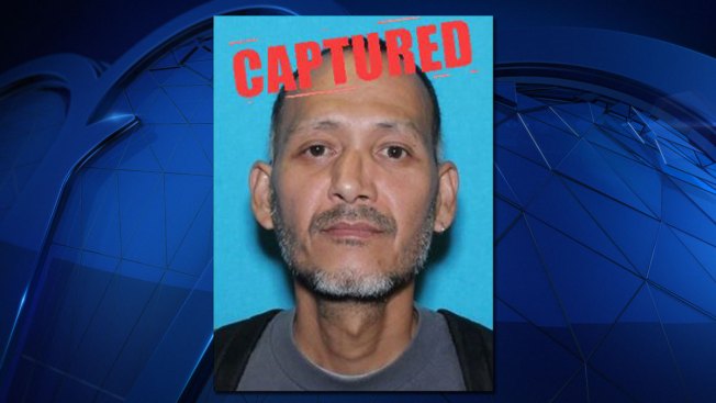 Texas 10 Most Wanted Sex Offender Captured In San Antonio Nbc 5 Dallas Fort Worth