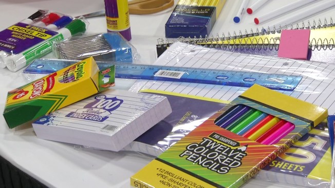 Doors Opening Friday For Dallas Back To School Fair Nbc 5