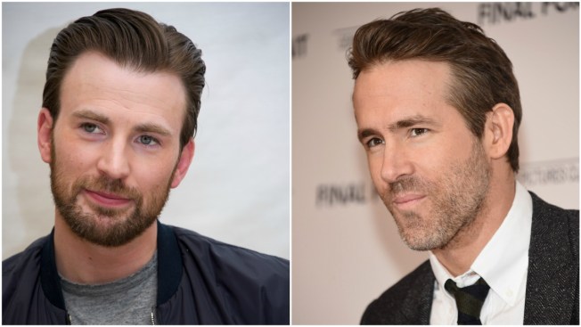 Heroes Assemble Evans Reynolds Respond To Social Media Plea To