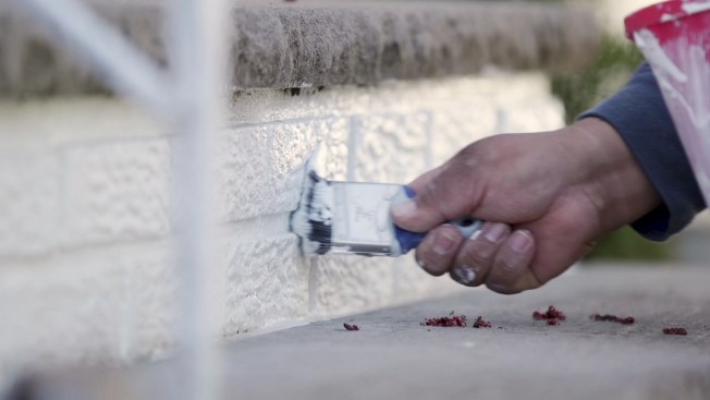 Exterior Paint Enhances Your Curb Appeal - NBC 5 Dallas-Fort Worth Exterior Paint Enhances Your Curb Appeal - NBC 5 Dallas-Fort Worth