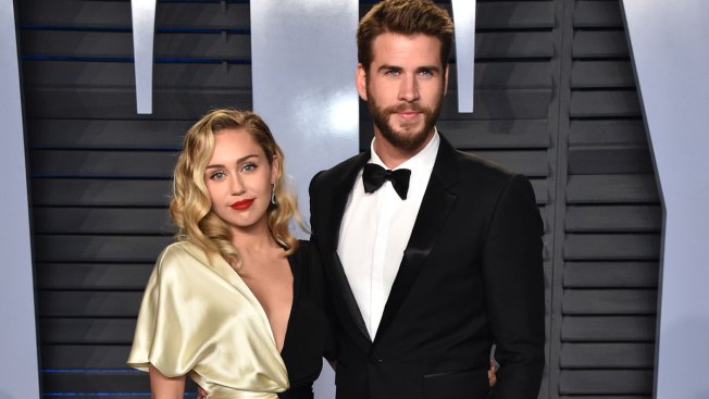 Miley Cyrus ve Liam Hemsworth evlendi Miley Cyrus ve Liam Hemsworth evlendi