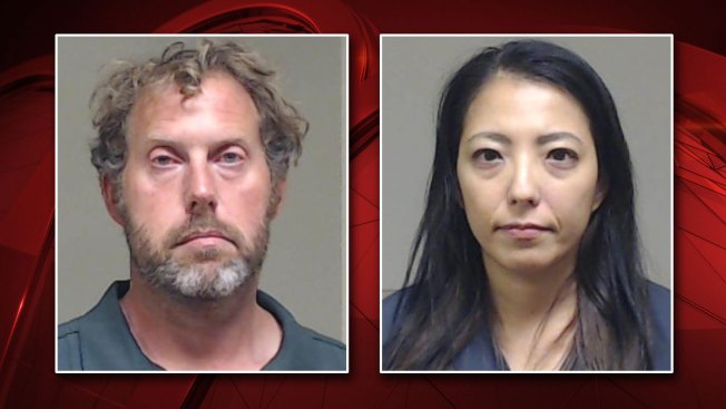 Nbc Porn - Man, Woman Arrested in Collin County, Accused of Possession ...