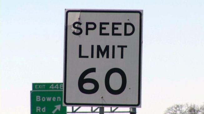 Higher Speed Limits Expected Along North Texas Highways - NBC 5 Dallas ...