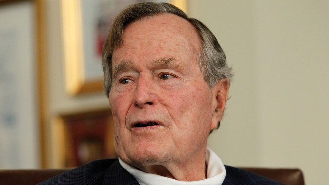 George HW Bush Longest-Living US President in History George HW Bush Longest-Living US President in History