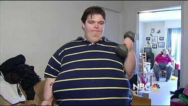 Morbidly Obese Calif. Man Sheds 254 Lbs After Youtube Plea - Nbc 5 