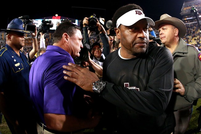 Kevin Sumlin goes to the University of Arizona