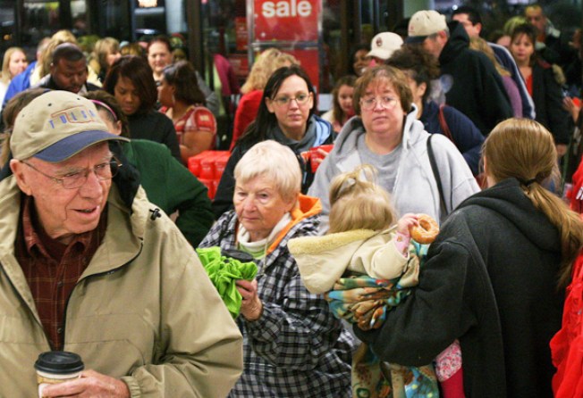 Share Your Black Friday Stories