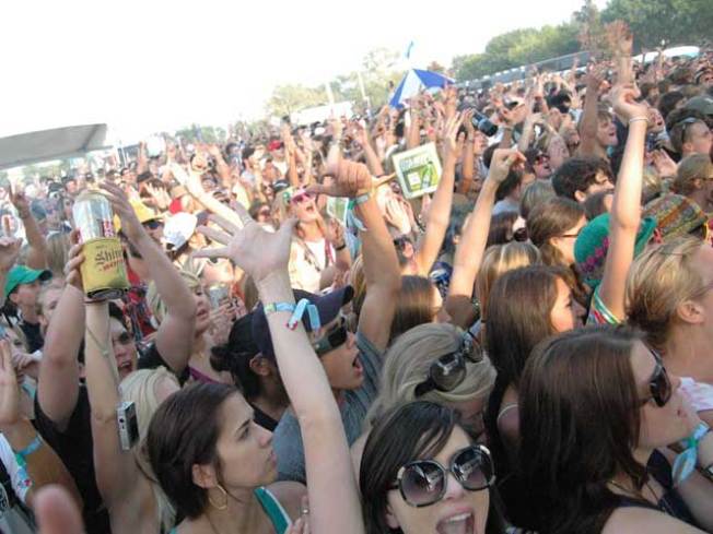 Who's Where When? Oct. 20 - 26