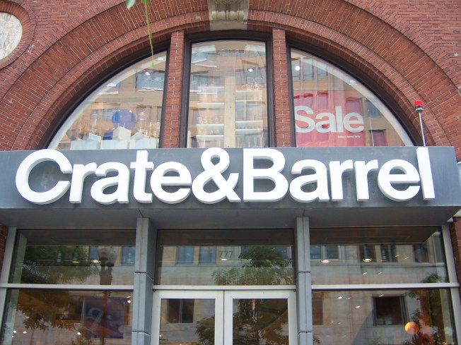 Crate And Barrel To Close Southlake Nbc 5 Dallas Fort Worth Crate And Barrel To Close Southlake