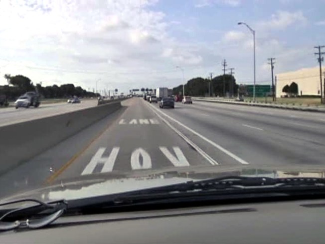 What Is Hov Lane >> Dart Mulls Tolls For Single Drivers To Use Hov Lanes Nbc 5 What Is Hov Lane >> Dart Mulls Tolls For Single Drivers To Use Hov Lanes Nbc 5