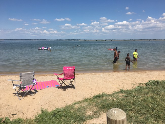 Garland Considers Blocking Por Swimming Area Nbc 5 Dallas Fort Garland Considers Blocking Por Swimming Area