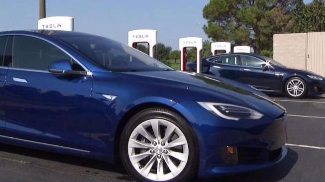 Can North Texas Keep Electric Cars Charged Nbc 5 Dallas Fort Worth Can North Texas Keep Electric Cars Charged