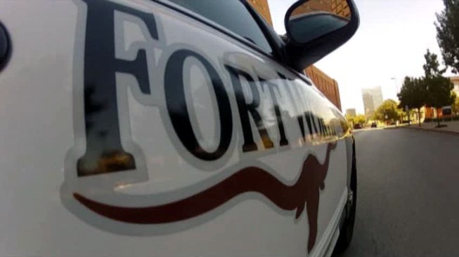 Fort Worth Police Celebrate Success Of Bait Cars Nbc 5 Dallas Fort