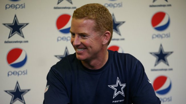 Jason Garrett Not Thinking About Extension - NBC 5 Dallas &hellip;