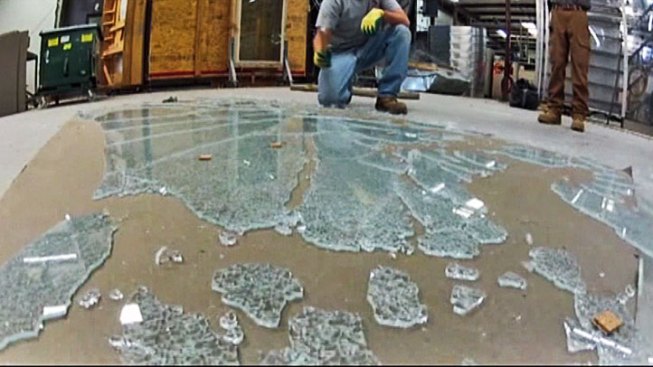 No Recall On Ikea Glass Desks Following Scant Reports Of Spontaneous No Recall On Ikea Glass Desks After Rare Breakage Reports