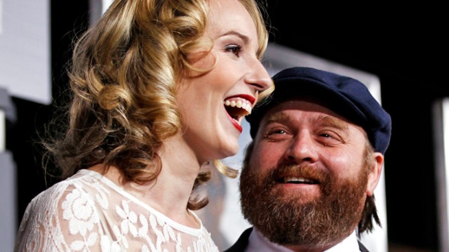 Zach Galifianakis Wife In Labor Nbc 5 Dallas Fort Worth Zach Galifianakis Wife In Labor